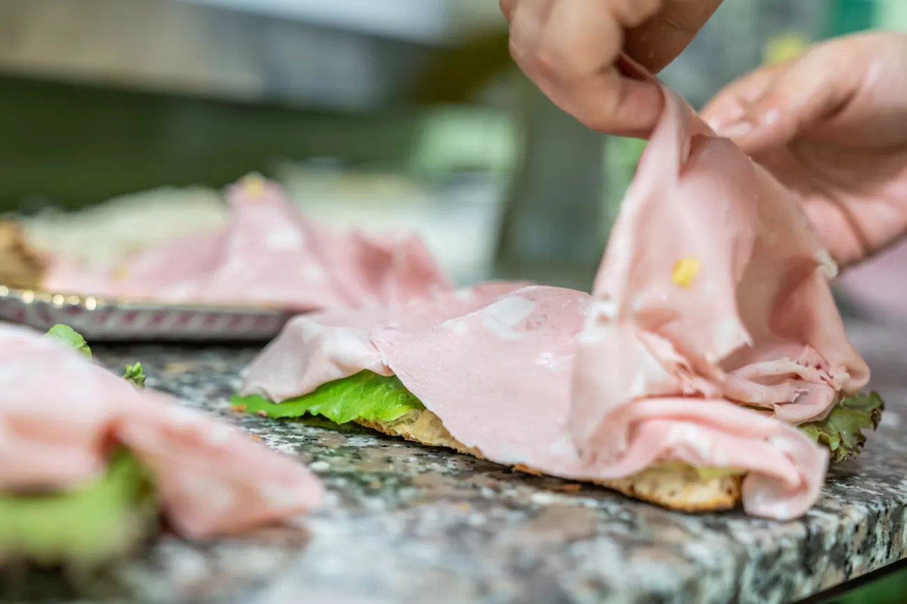 Viktoria Budko - Food Photographer
