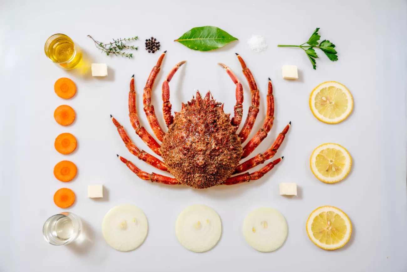 Food Photographer Ricette italiane