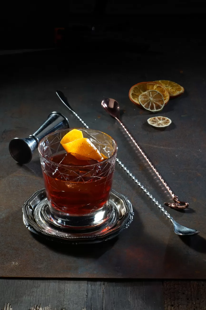 Viktoria Budko - Food Photographer