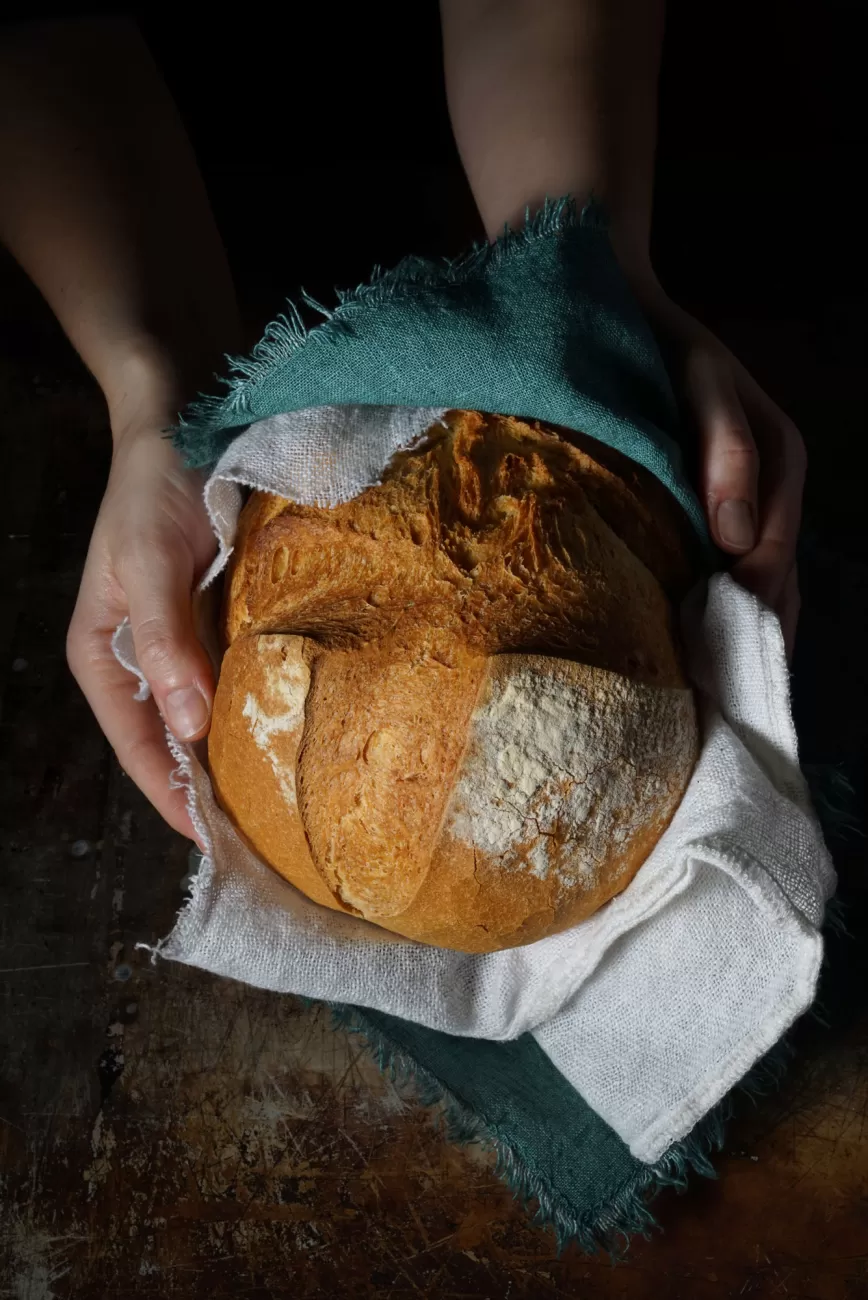Viktoria Budko - Food Photographer
