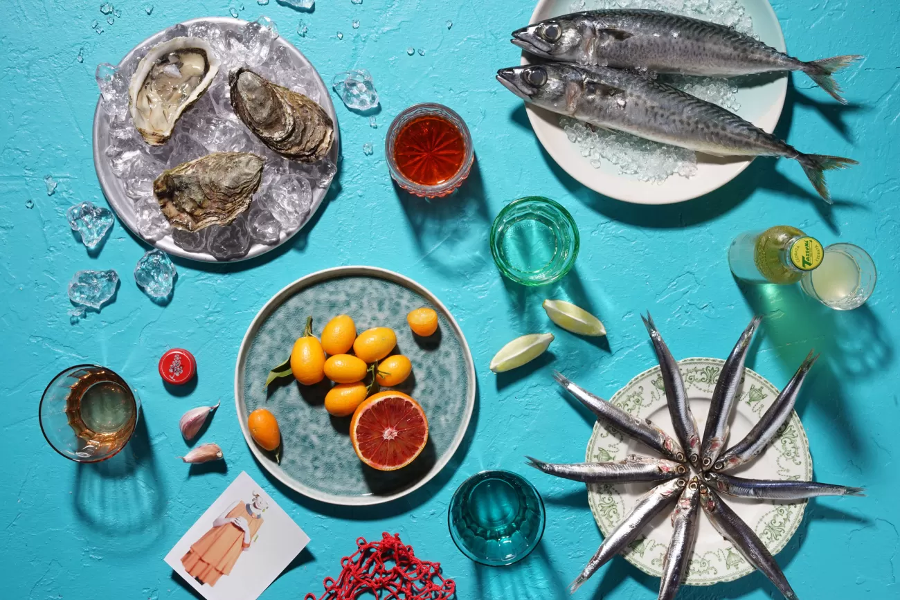 Viktoria Budko - Food Photographer