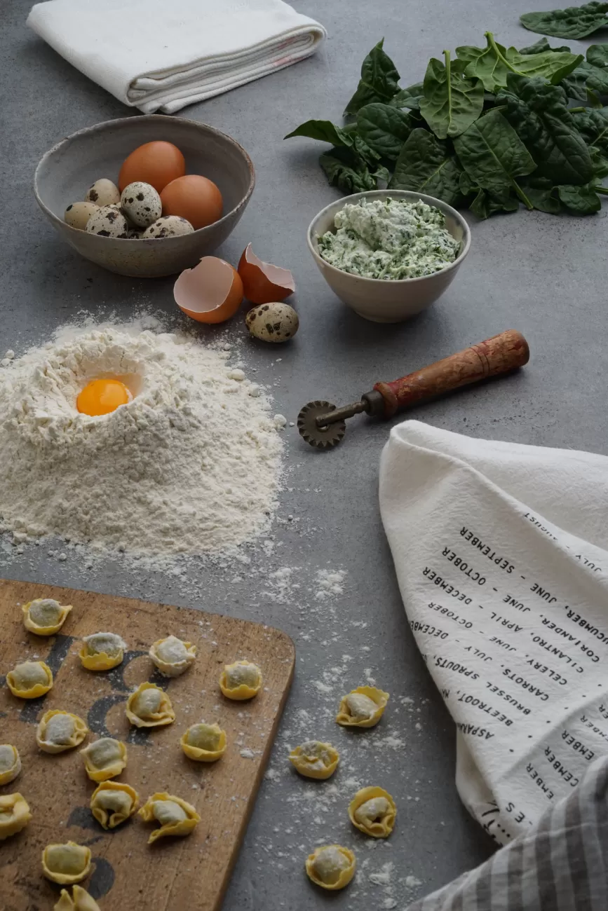 Viktoria Budko - Food Photographer