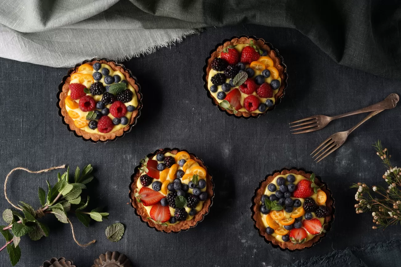 Viktoria Budko - Food Photographer