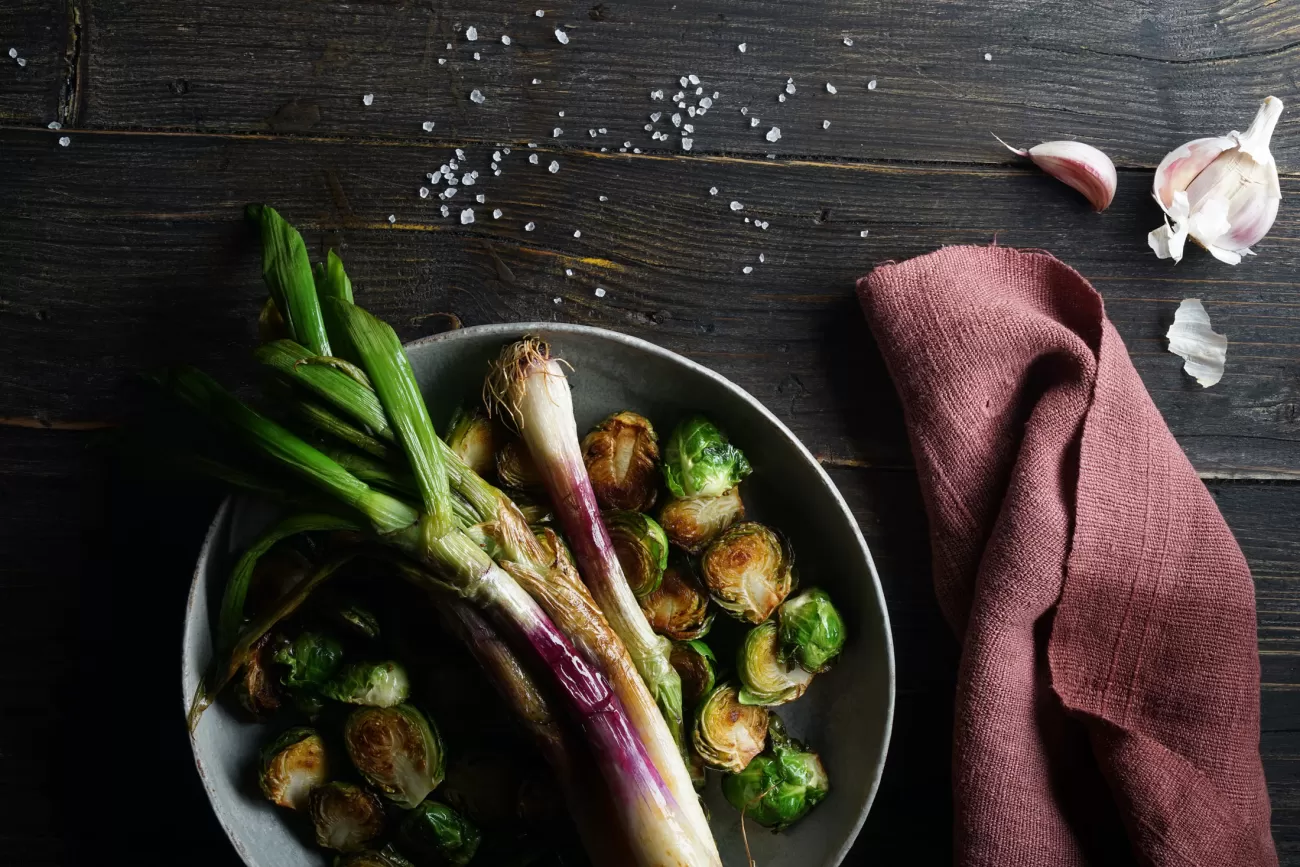 Viktoria Budko - Food Photographer