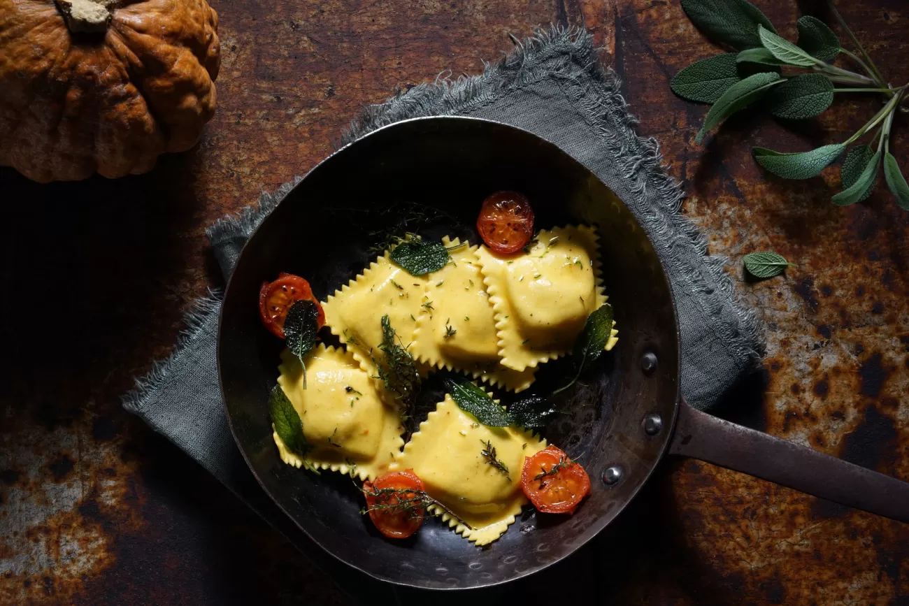Viktoria Budko - Food Photographer