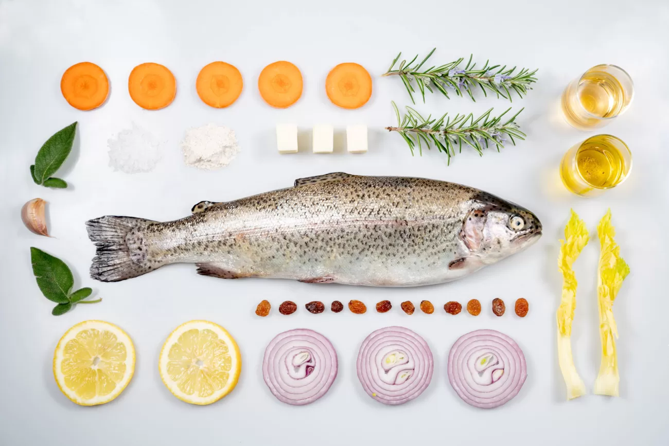 Food Photographer Ricette italiane