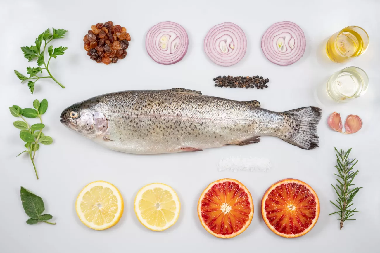 Food Photographer Ricette italiane