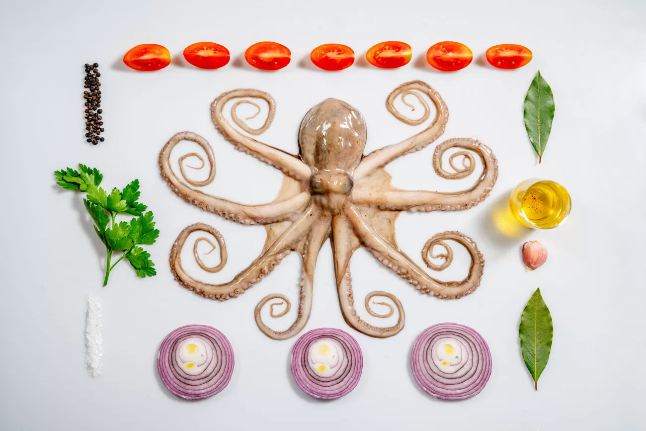 Food Photographer Ricette italiane