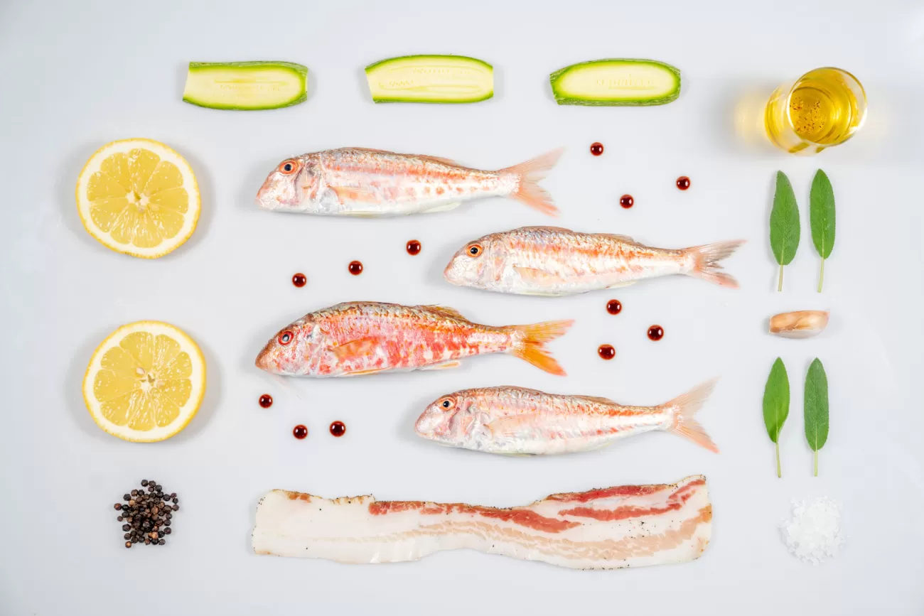 Food Photographer Ricette italiane