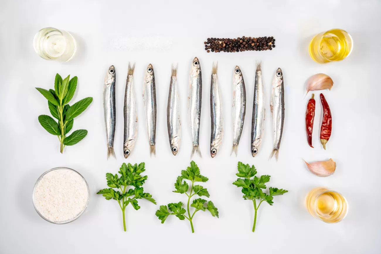 Food Photographer Ricette italiane