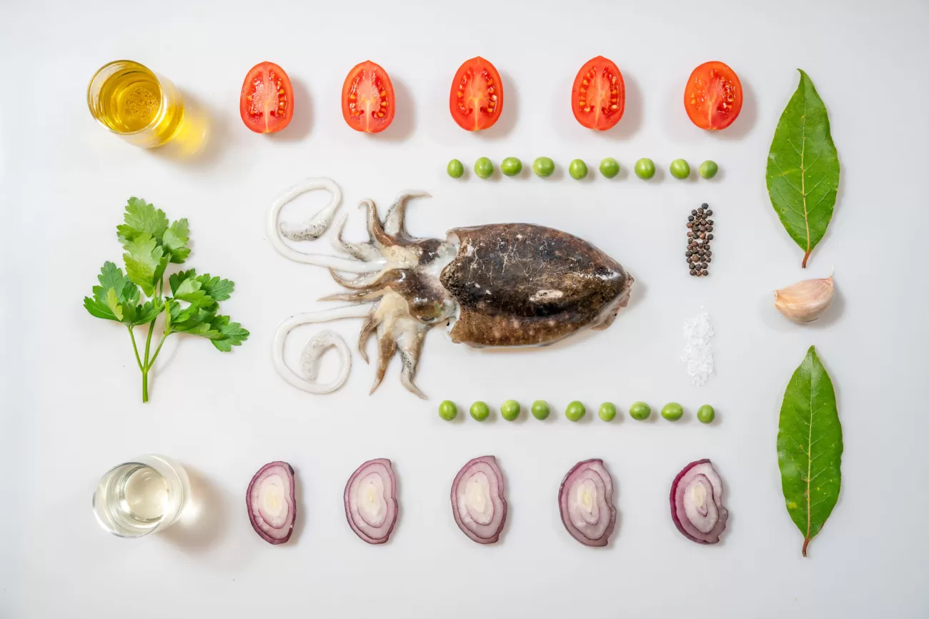 Food Photographer Ricette italiane