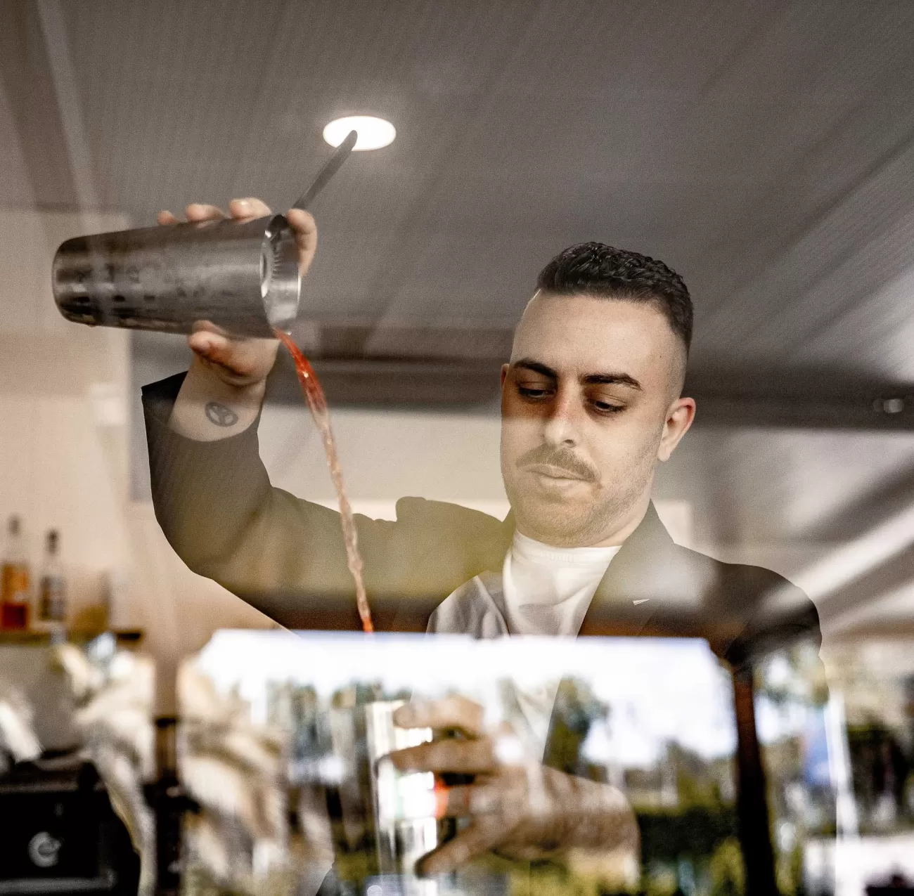 Viktoria Budko - Photographer Cocktail Barman