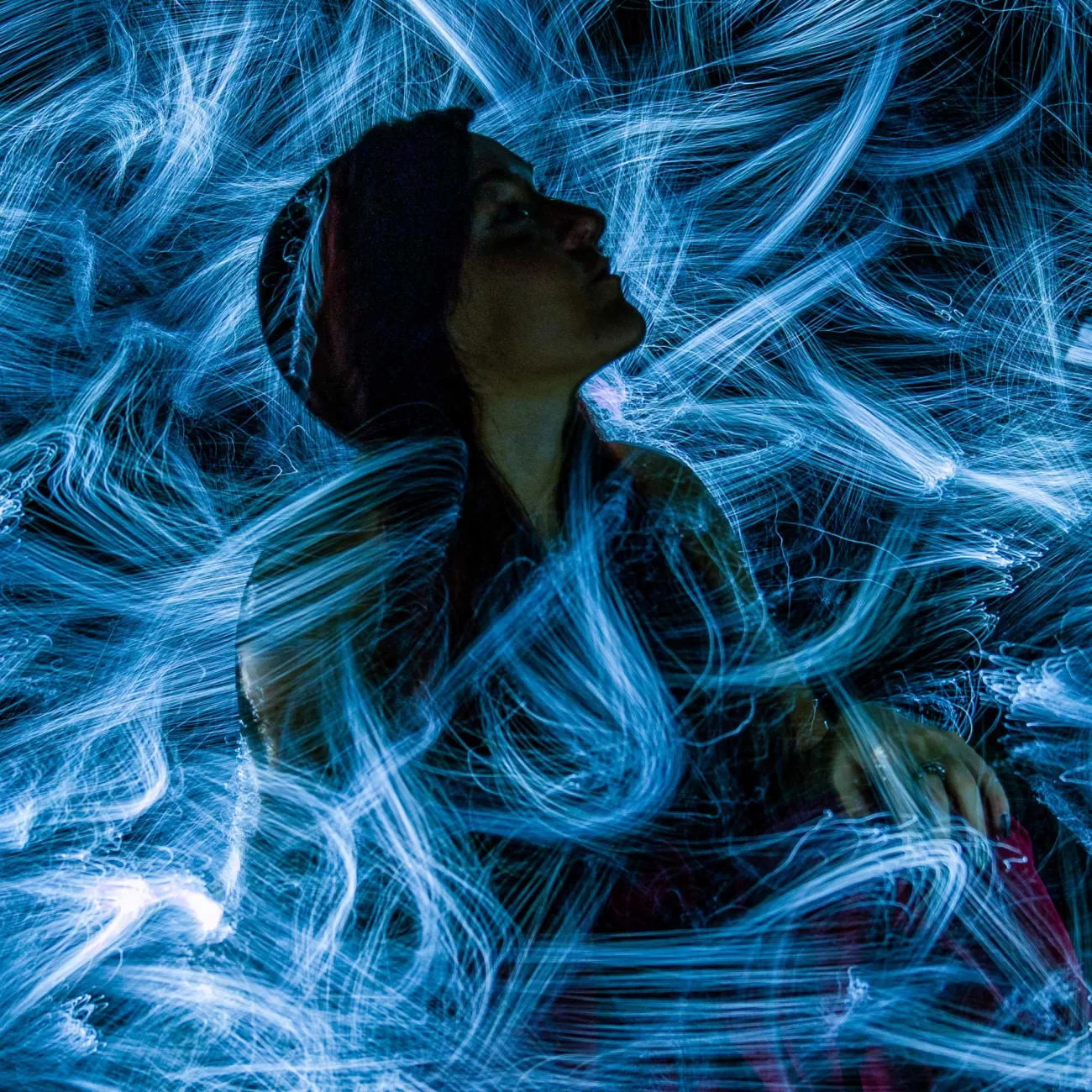 Viktoria Budko - Photo Light Painting