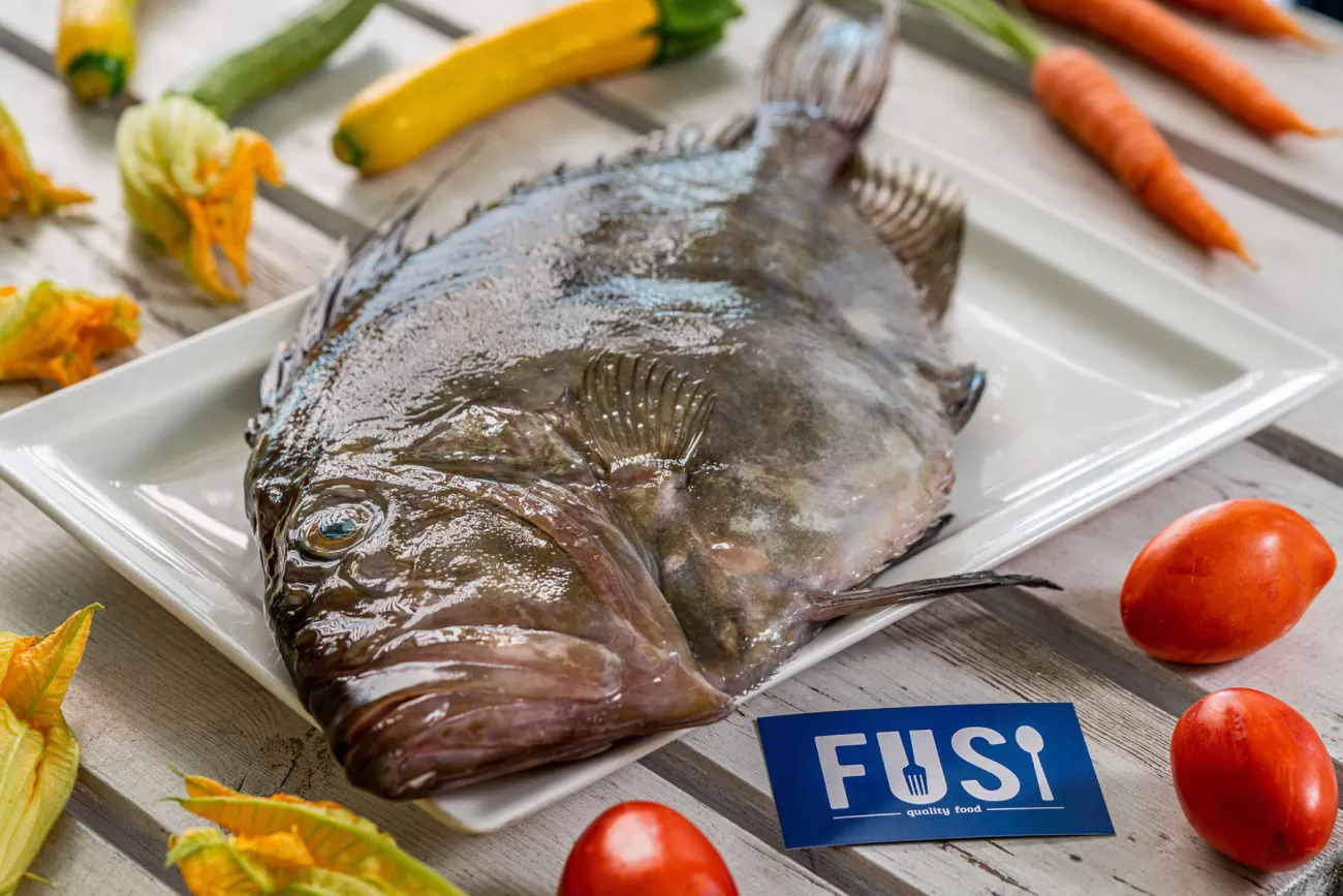 San Pietro fresco – food photography per gastronomia di pesce