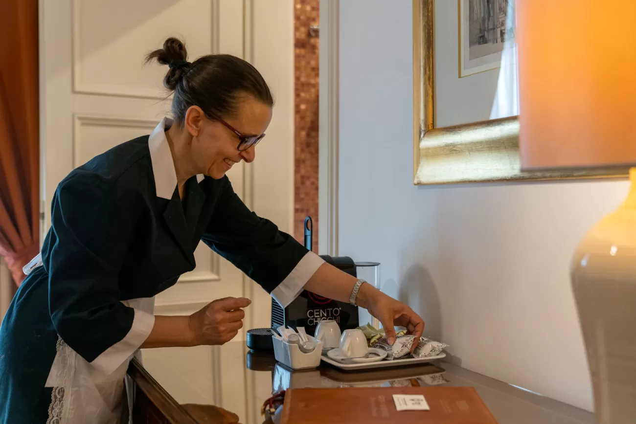 Ritratto dello Staff