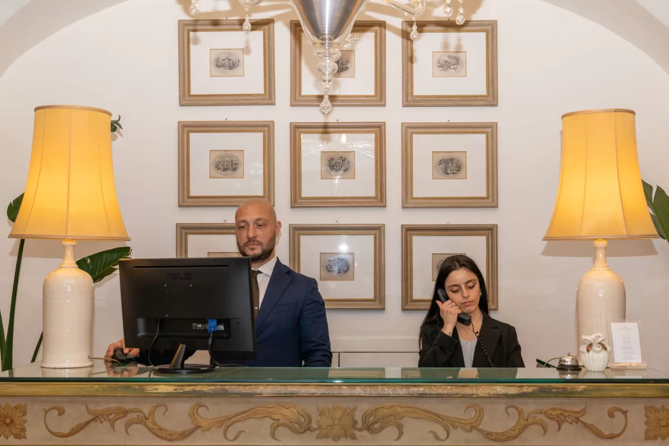 Ritratto dello Staff