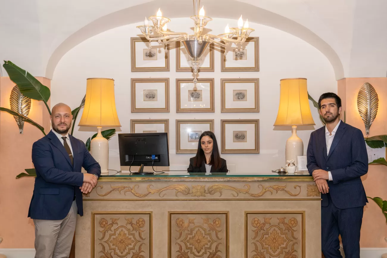 Ritratto dello Staff