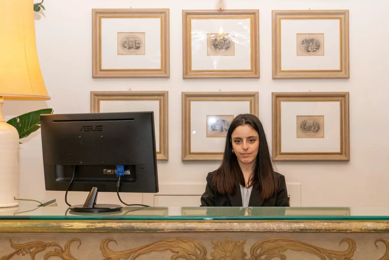 Ritratto dello Staff