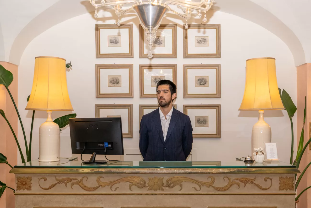 Ritratto dello Staff