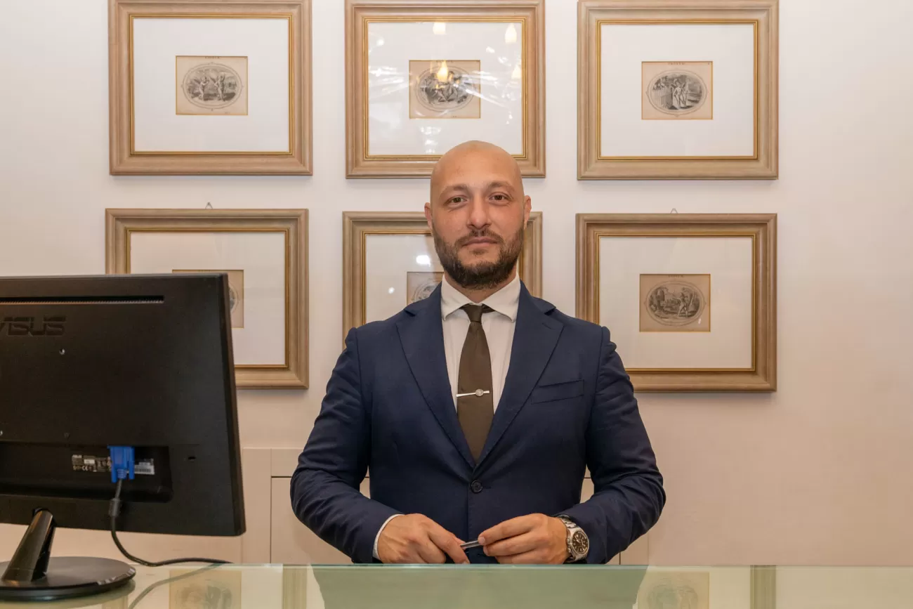 Ritratto dello Staff