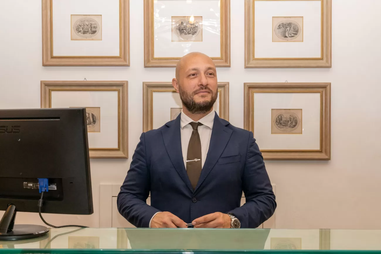 Ritratto dello Staff