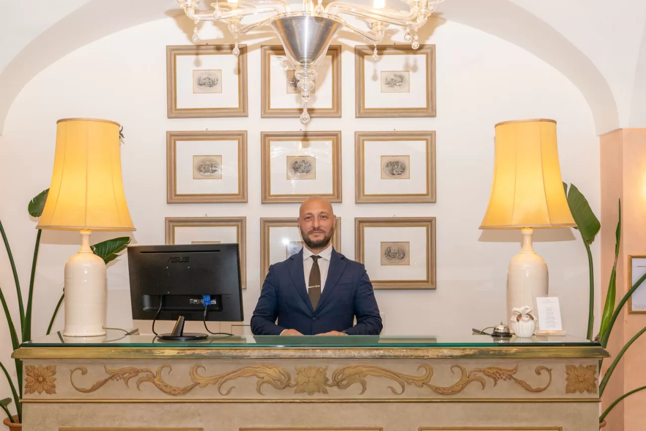 Ritratto dello Staff
