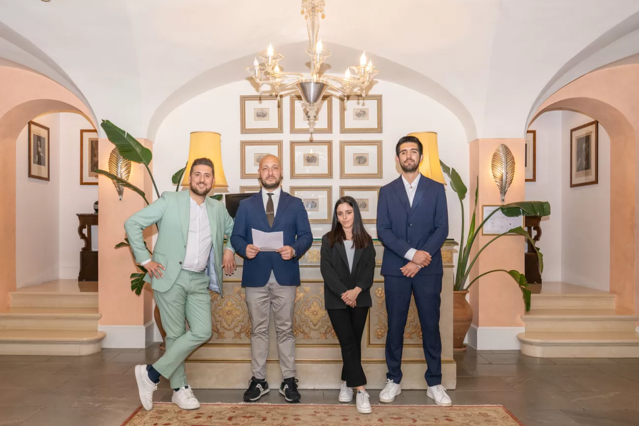Ritratto dello Staff