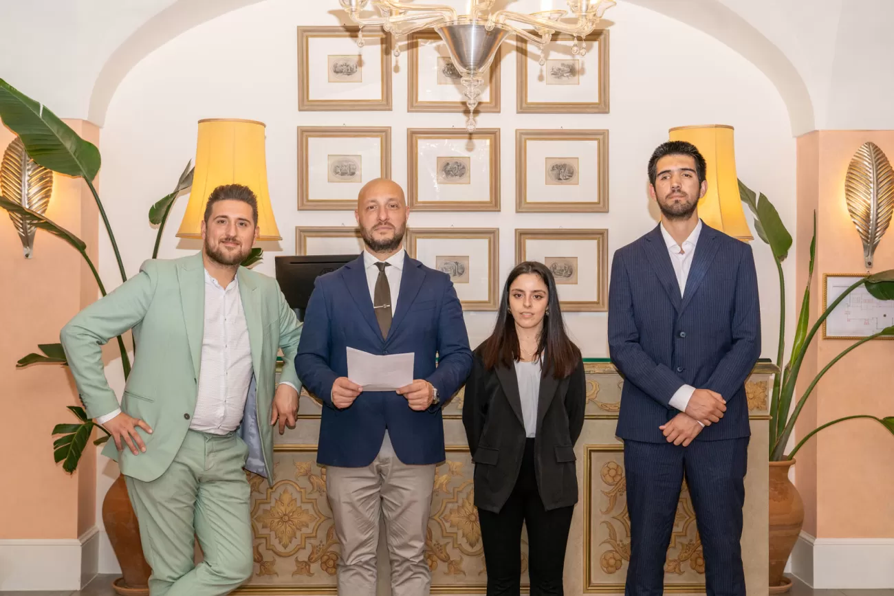 Ritratto dello Staff