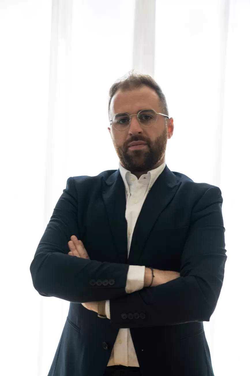 Ritratto professionale