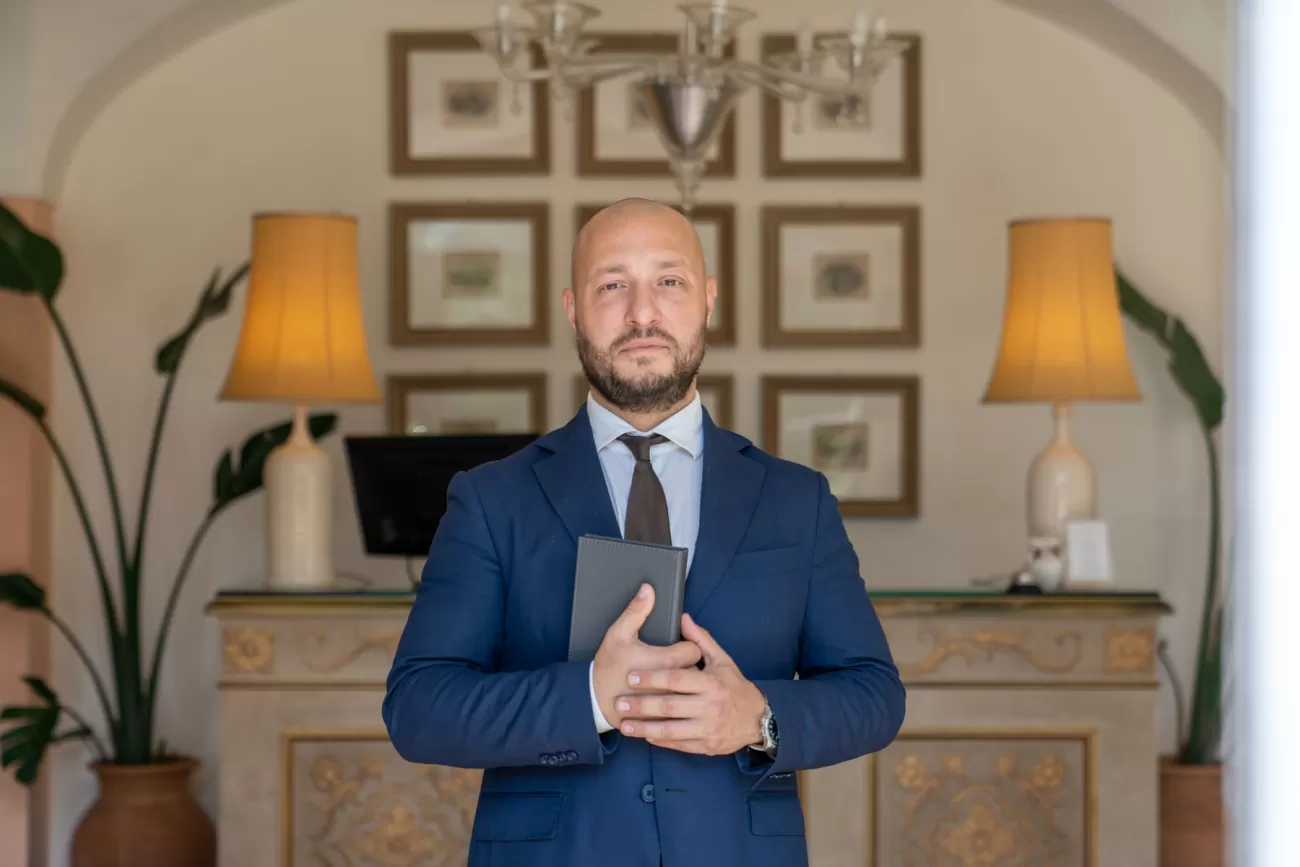 Ritratto dello Staff