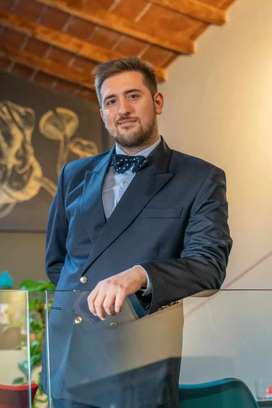 Ritratto professionale
