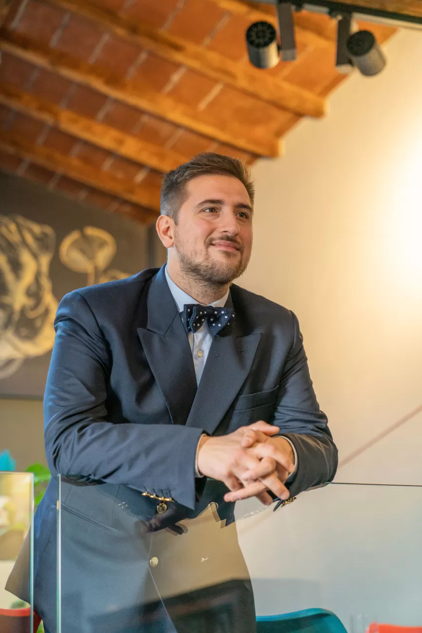Ritratto professionale