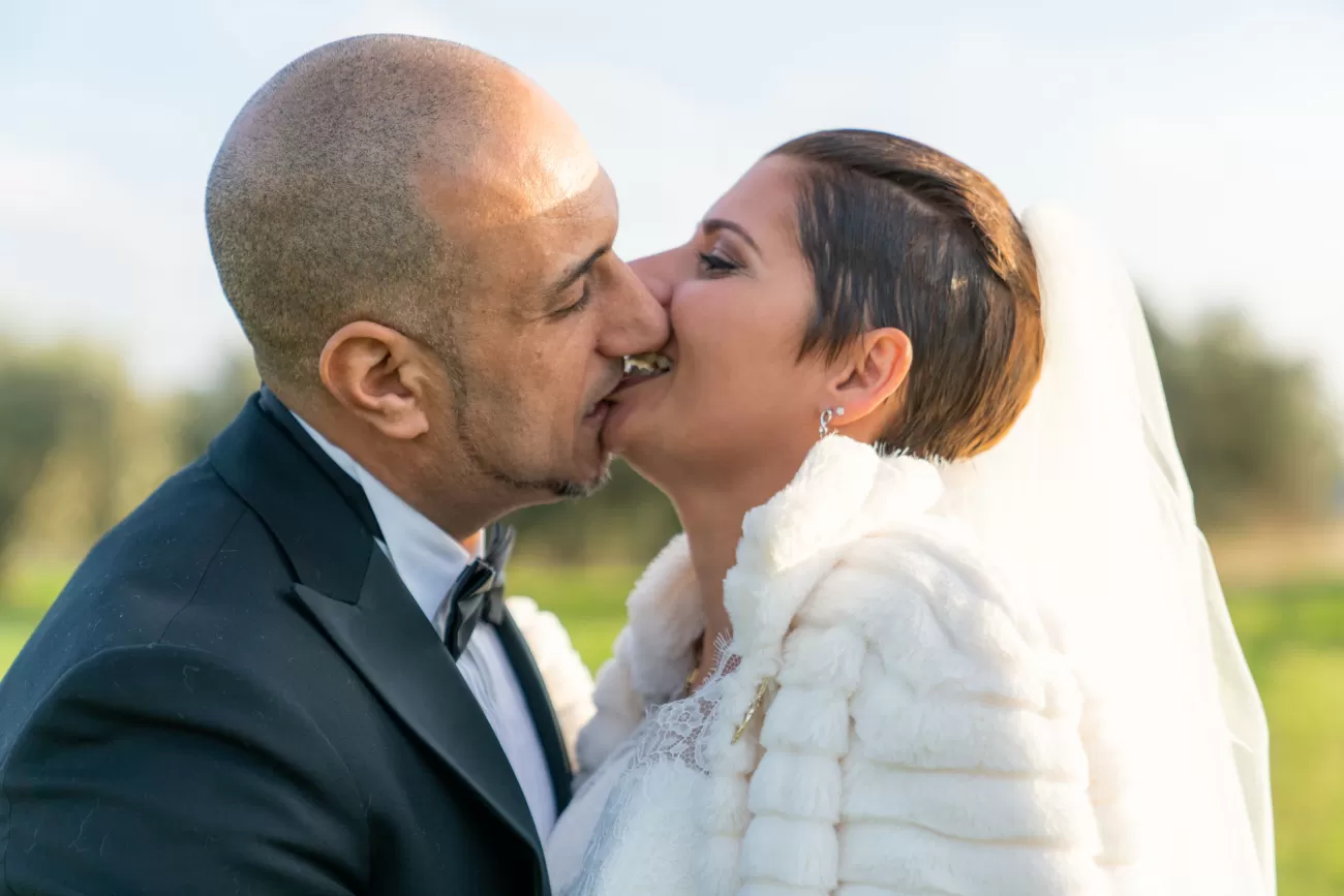 Foto di matrimoni