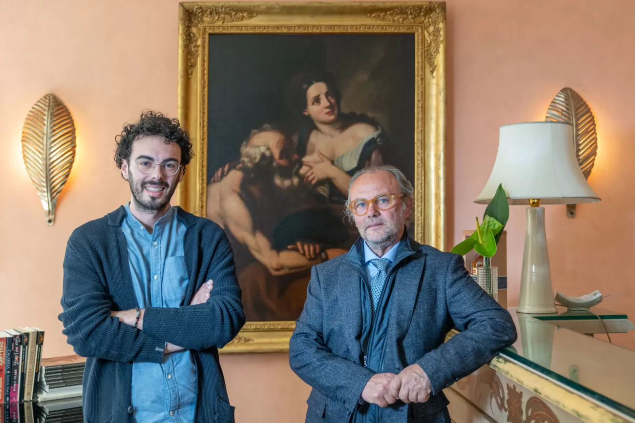 Ritratto dello staff