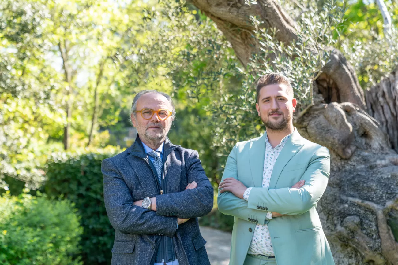 Ritratto dello staff
