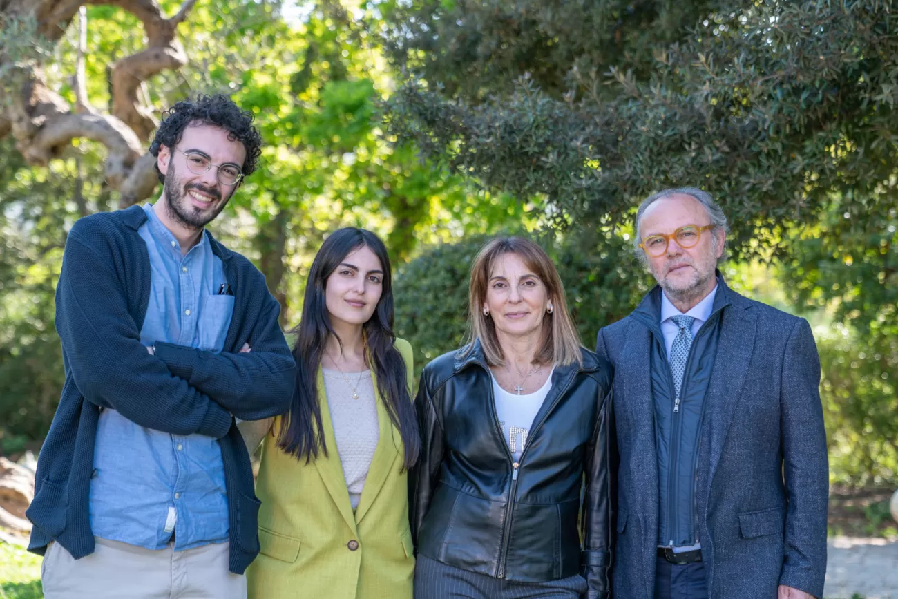 Ritratto dello staff
