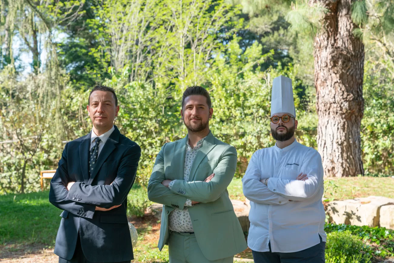 Ritratto professionale