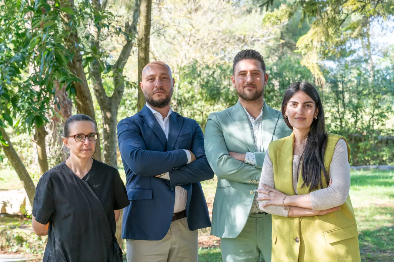 Ritratto dello staff