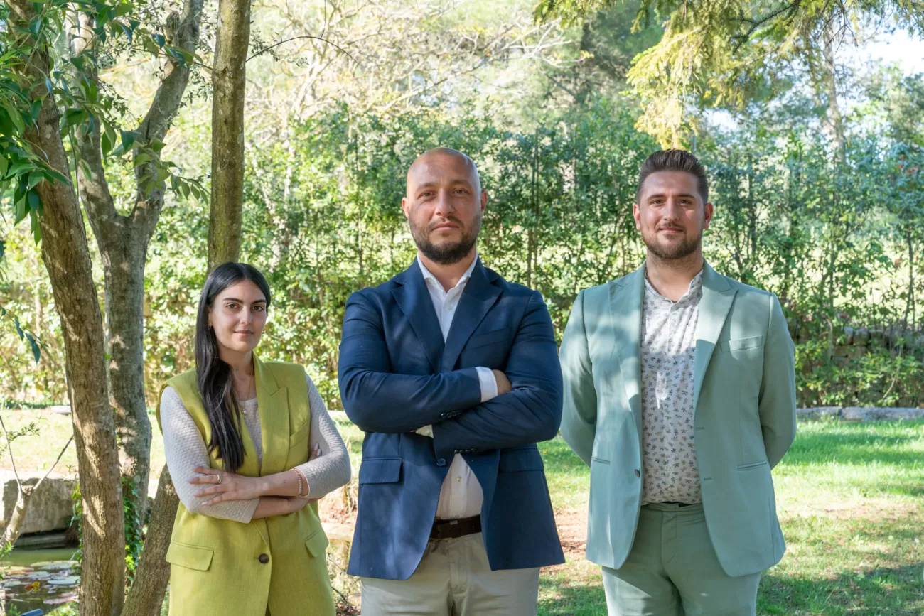 Ritratto dello staff