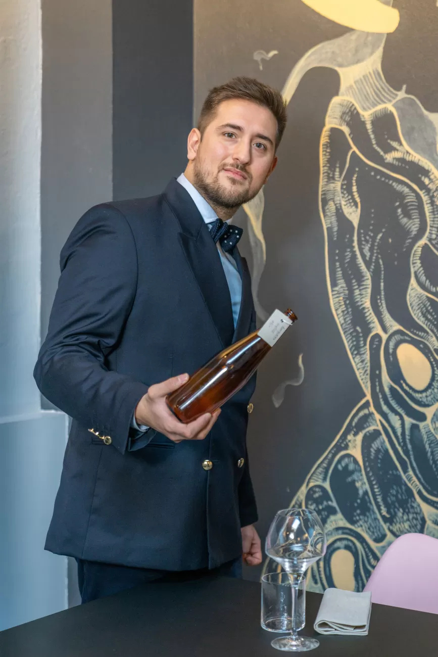 Ritratto professionale