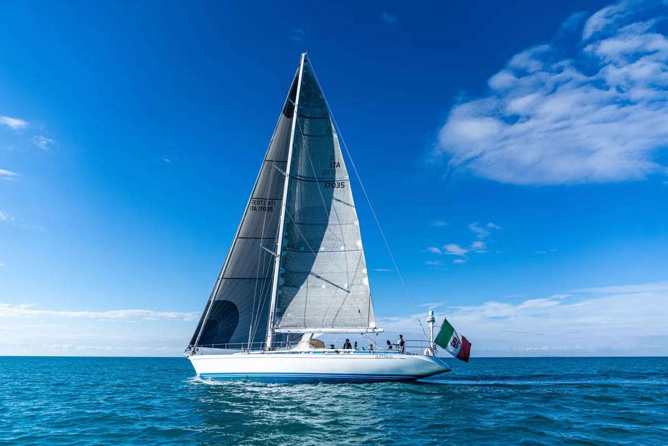 Aldabra Yacht - Fotografia Nautica