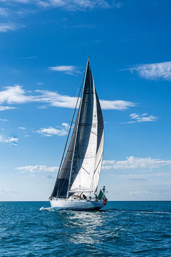 Aldabra Yacht - Fotografia Nautica