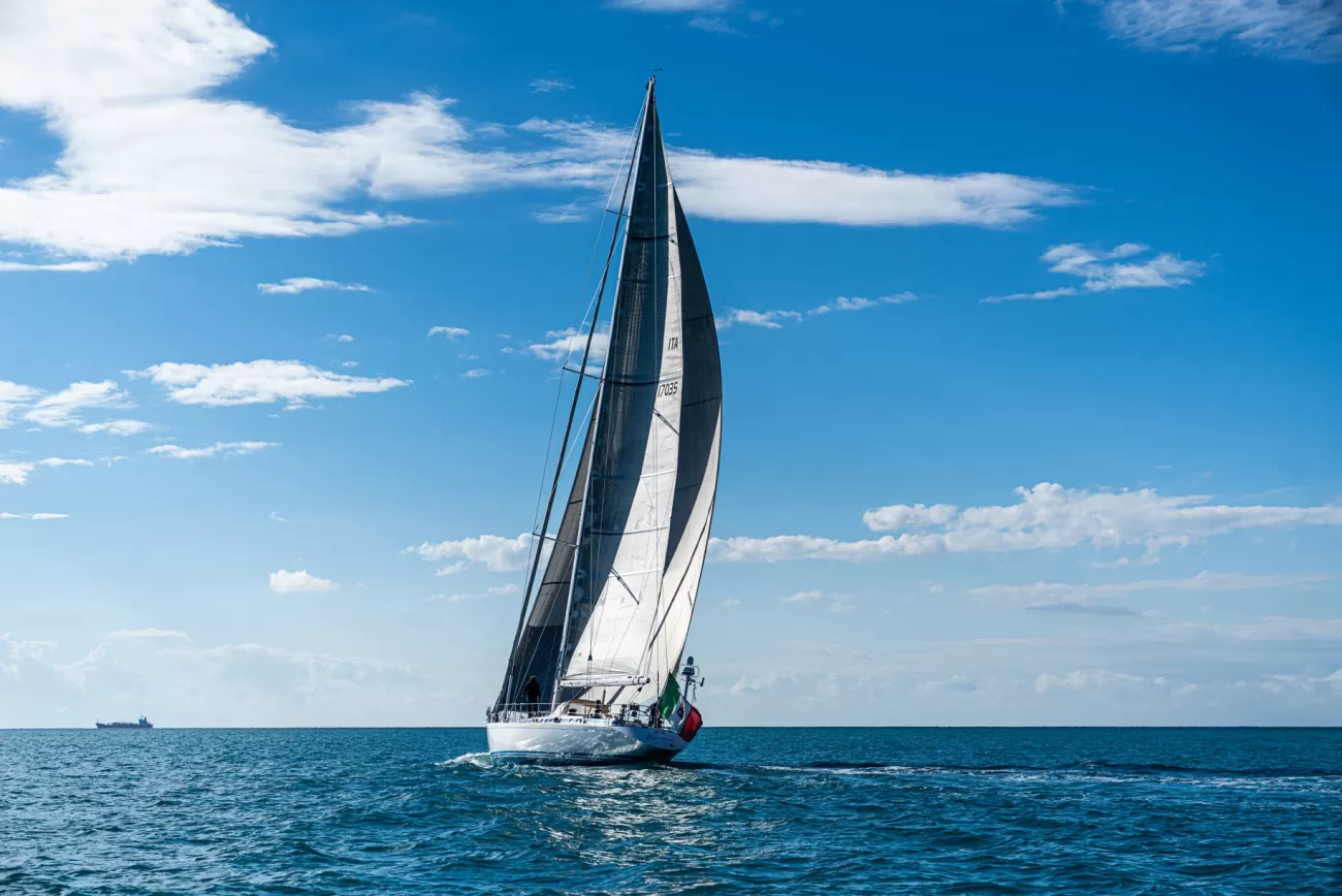 Aldabra Yacht - Fotografia Nautica