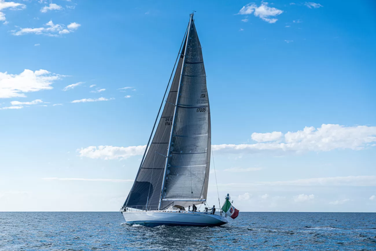 Aldabra Yacht - Fotografia Nautica