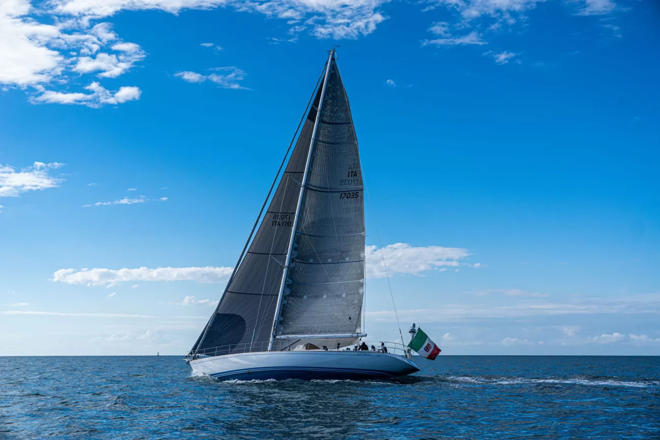 Aldabra Yacht - Fotografia Nautica