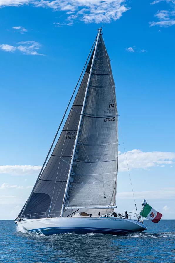 Aldabra Yacht - Fotografia Nautica