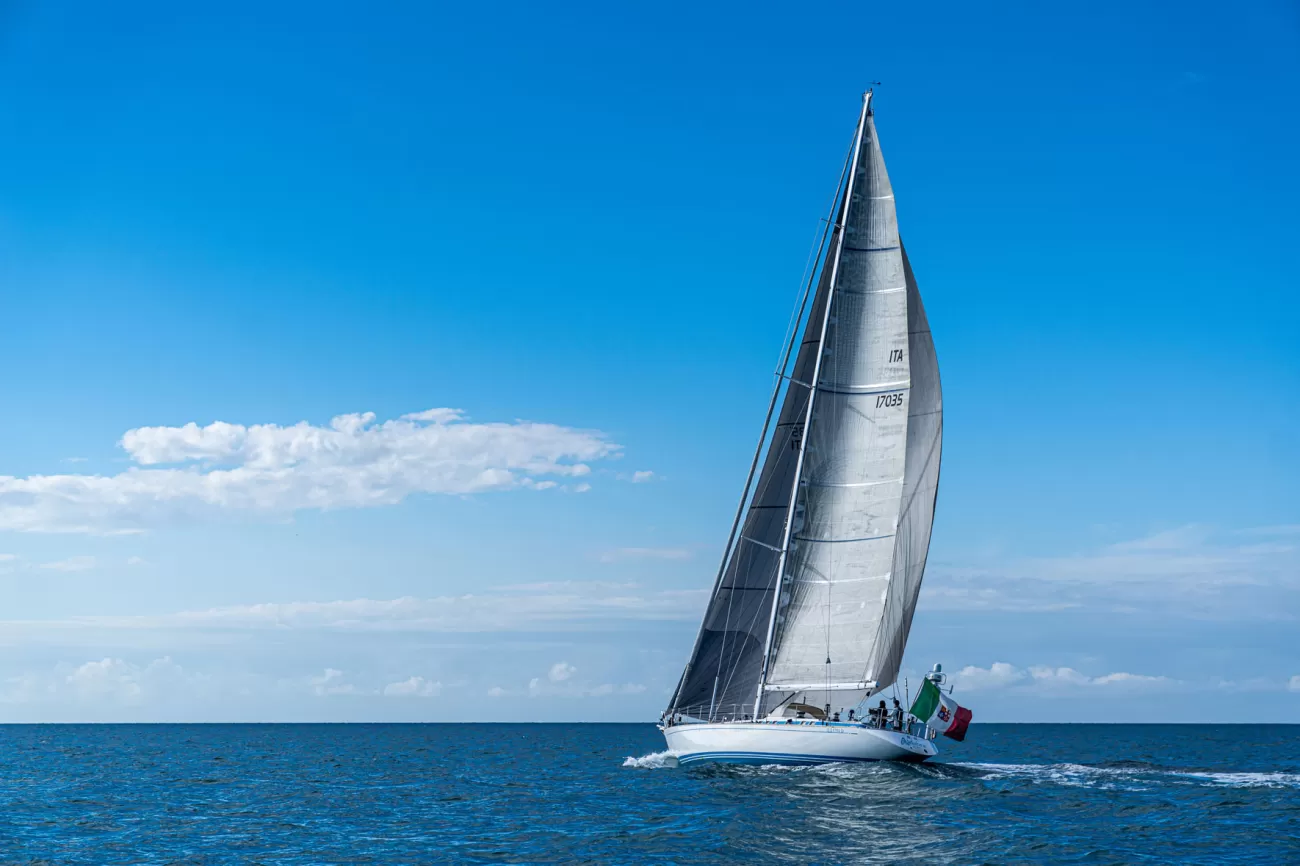 Aldabra Yacht - Fotografia Nautica