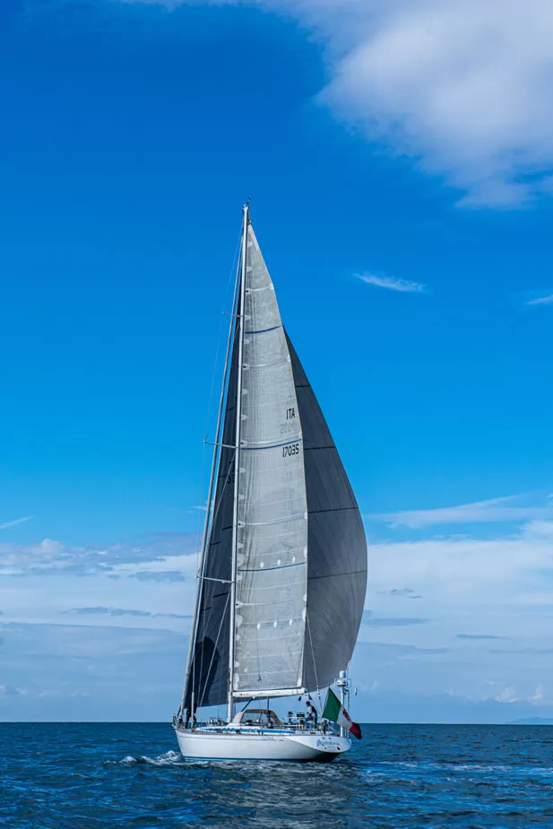 Aldabra Yacht - Fotografia Nautica