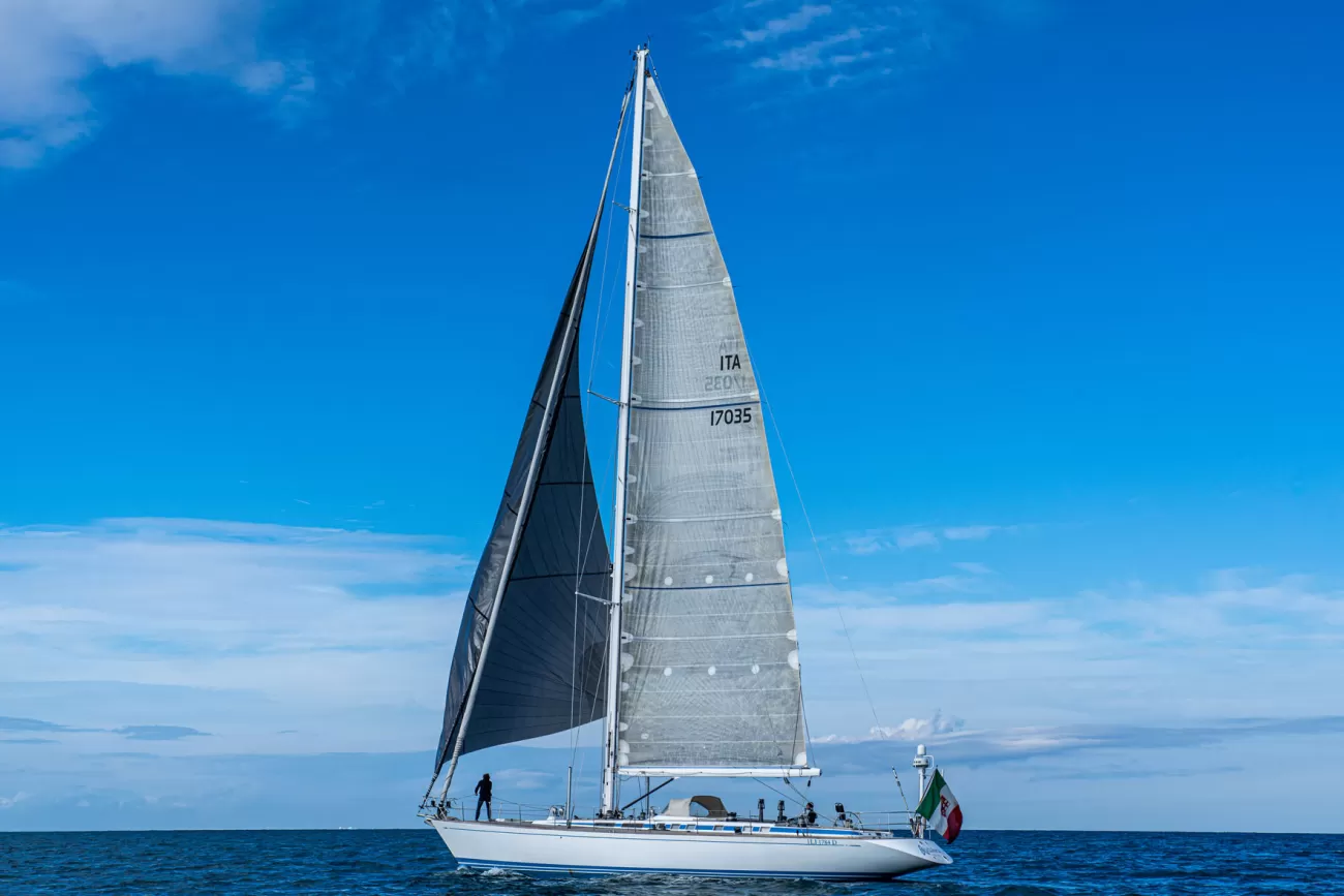 Aldabra Yacht - Fotografia Nautica