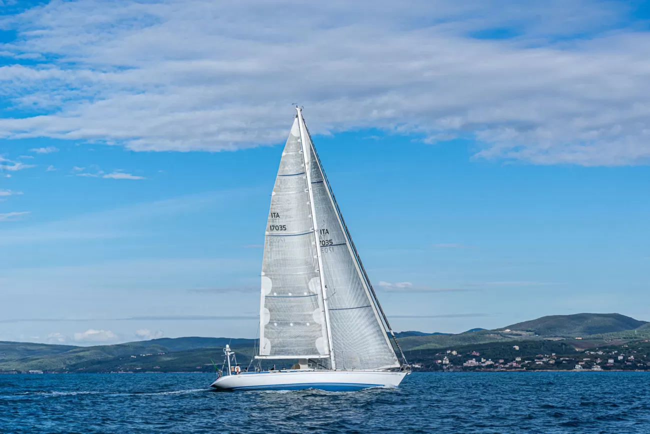 Aldabra Yacht - Fotografia Nautica